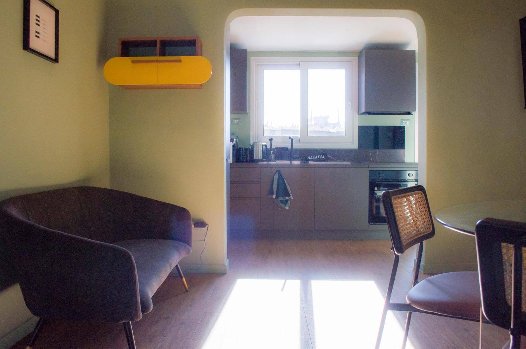 Navona Penthouse - Attico Vista Cupola 4 Posti Apartment Rome